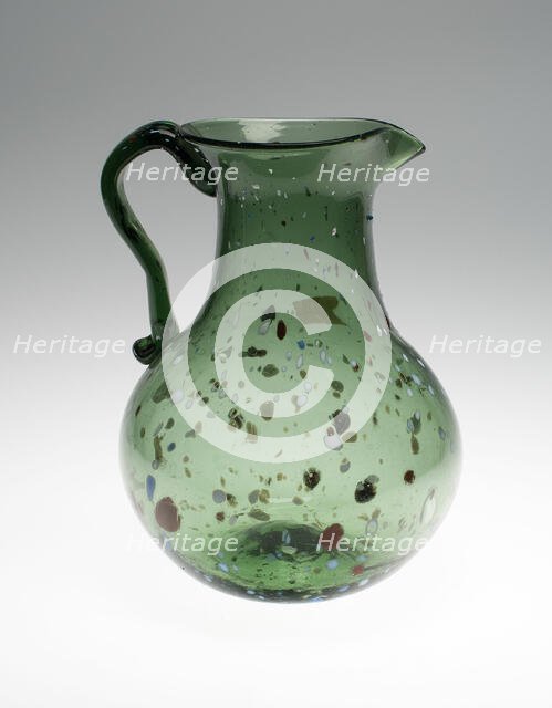 Pitcher, England, Early 19th century. Creator: Unknown.