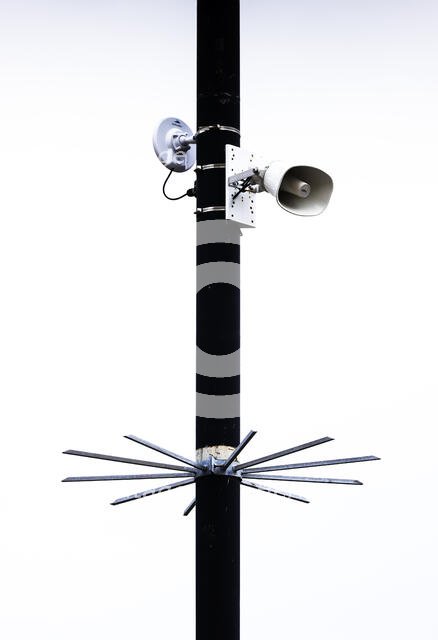 Eldon Street, Barnsley, 2021. Creator: Alun Bull.