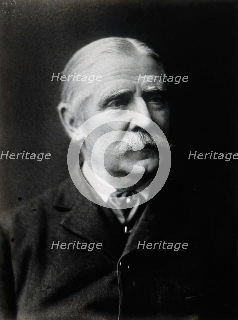 Sir Francis Henry Champneys. Creator: Unknown.