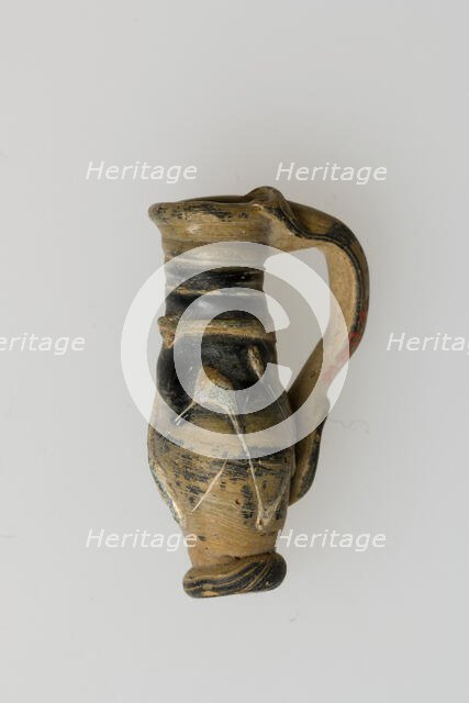 Vase Pendant, Egyptian possibly, 4th-5th century. Creator: Unknown.