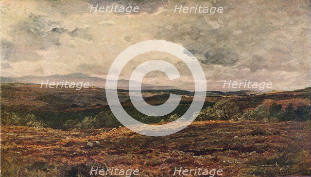 'The Borderland', c1904. Artist: James Aumonier.