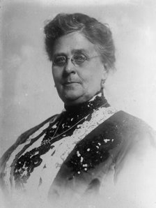 Mrs. A.B. Sims, 1910. Creator: Bain News Service.