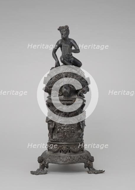 Incense Burner, c. 1560/1580. Creator: Unknown.