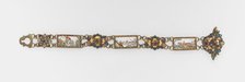 Belt, early 1700s. Creator: Unknown.