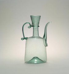 Ewer, Iran, 19th century. Creator: Unknown.