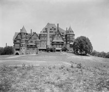 Kenilworth Inn, Asheville, N.C., c1902. Creator: William H. Jackson.