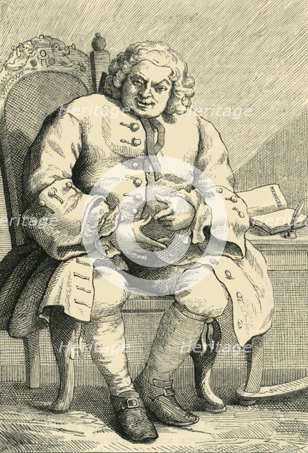 'Lord Lovat', (c1872). Creator: Unknown.