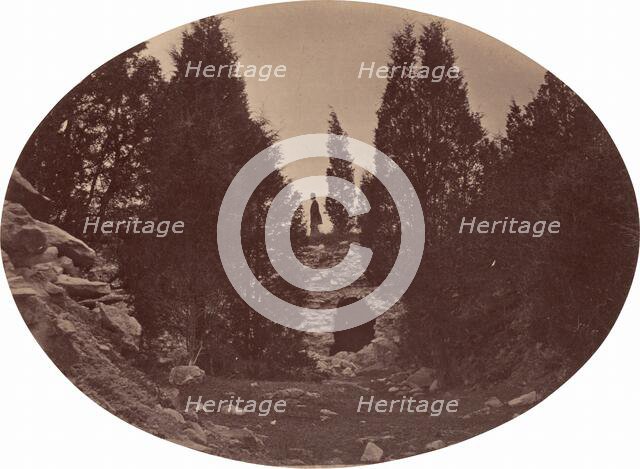 West Point Album Class of 1868, 1868. Creator: George K Warren.