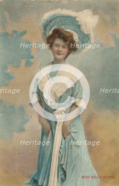 'Miss Billie Burke', c1930. Creator: Unknown.