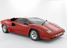 1988 Lamborghini Countach. Artist: Unknown.