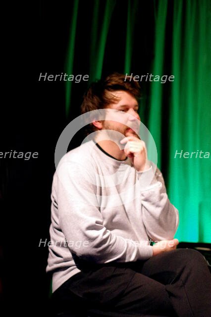 Will Barry, Jonny Mansfield Quartet, Verdict Jazz Club, Brighton, East Sussex, 2024. Creator: Brian O'Connor.