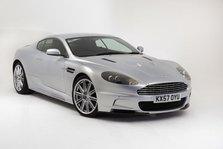 2007 Aston Martin DBS. Creator: Unknown.