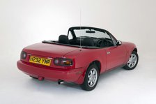 1990 Mazda MX5 1600. Creator: Unknown.