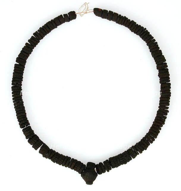 String of Beads, Coptic, 4th century. Creator: Unknown.