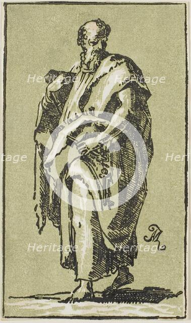 St. Peter, n.d. Creator: Anton Maria Zanetti.