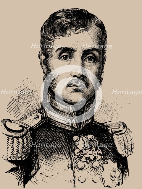 Frederick William III of Prussia (1797-1840), 1889.