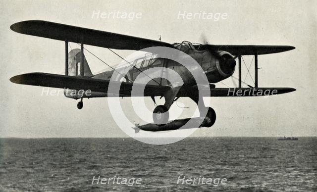 'The Fairey Albacore', 1941. Creator: Unknown.