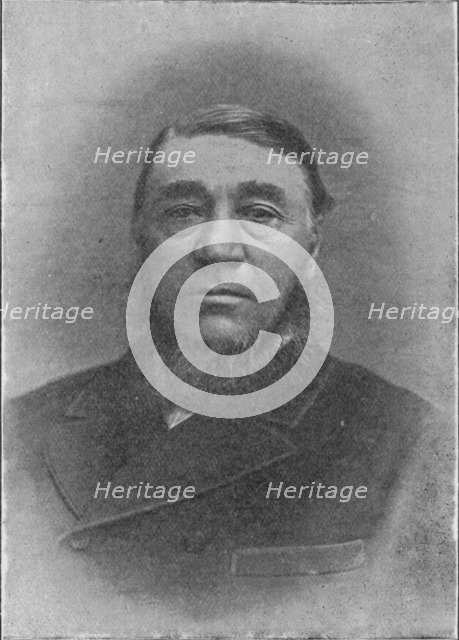 'Stephanus Johannes Paulus (Paul) Kruger', c1896, (1903). Artist: Unknown.