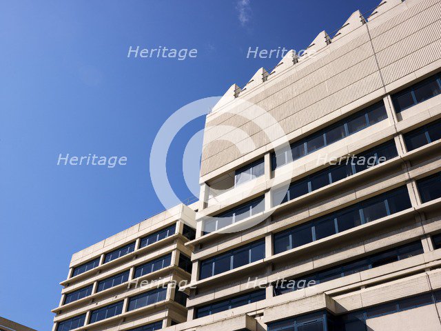 Weston College, Knightstone Road, Weston-super-Mare, Somerset, 2008. Artist: James O Davies.