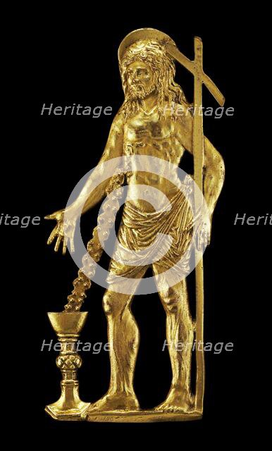 The Redeemer, second half 15th century. Creator: Unknown.