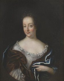 Beata Elisabet von Königsmarck (1637-1723), Countess, c17th century. Creator: Lucas von Breda.