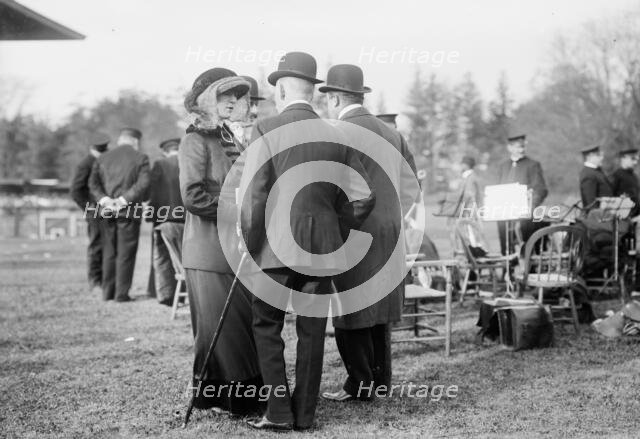 Mrs. Harry Vingut, between c1910 and c1915. Creator: Bain News Service.