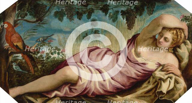Summer, c. 1546/1548. Creator: Jacopo Tintoretto.
