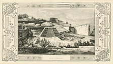 'Ruins of Quemada', 1849. Creator: Unknown.