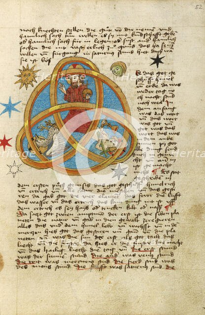 The Trinity, shortly after 1464. Creator: Unknown.