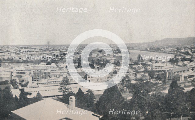 'Brisbane', 1923. Creator: Unknown.