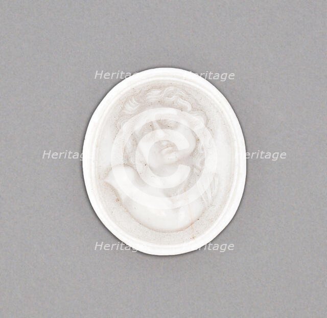 Cameo, Scotland, Late 18th century. Creator: James Tassie.