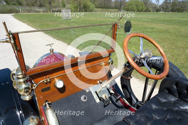 1909 Paterson 30 Artist: Unknown.