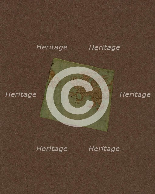 Fragment, Italy, 1325/75. Creator: Unknown.