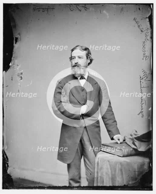 Garcia, between 1860 and 1875. Creator: Unknown.