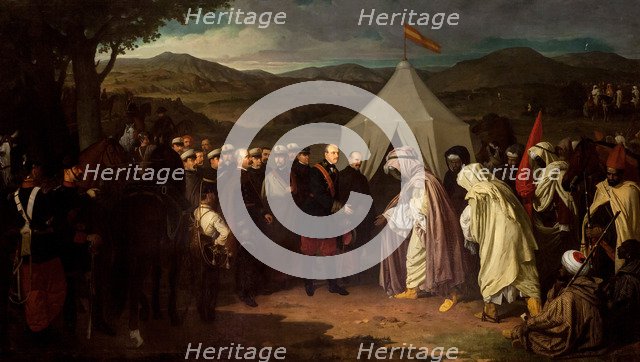 The Treaty of Wad-Ras.