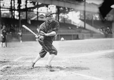Baseball, Professional - Chicago Players. Buck Weaver, 1913. Creator: Harris & Ewing.