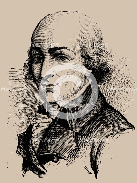 Jean-Baptiste Louvet de Couvray (1760-1797), 1889.