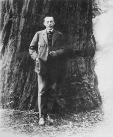 Composer Sergei Rachmaninov (1873-1943), 1919.