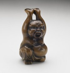 Uzume, early 19th century. Creator: Chingendo Hidemasa.