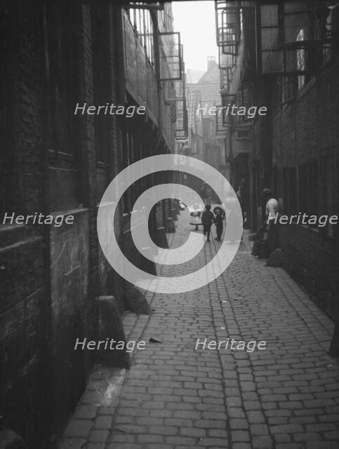 Travel views of Europe, between 1904 and 1938. Creator: Arnold Genthe.