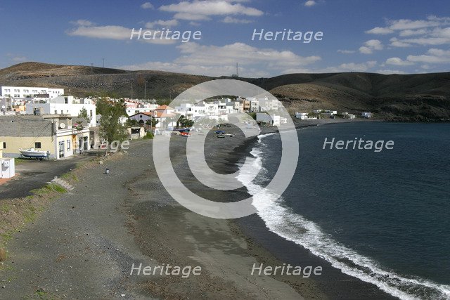 La Lajita, Fuerteventura, Canary Islands.
