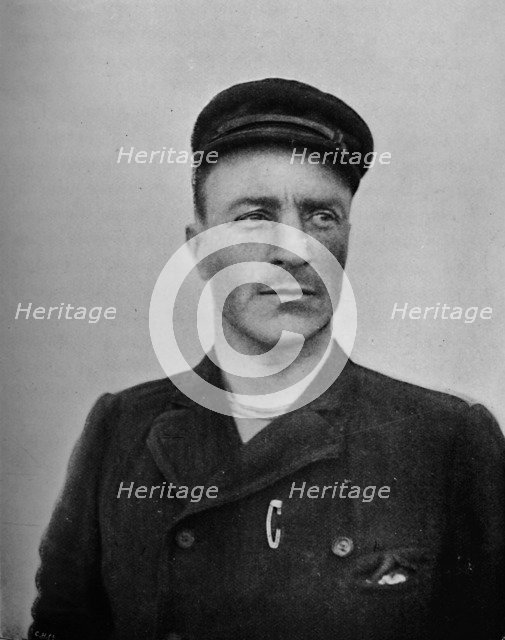 'Henrik Blessing', 1895, (1897). Artist: Unknown.