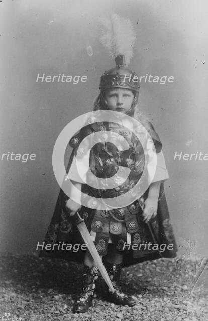 Prince Nicolas of Roumania, 1910. Creator: Bain News Service.