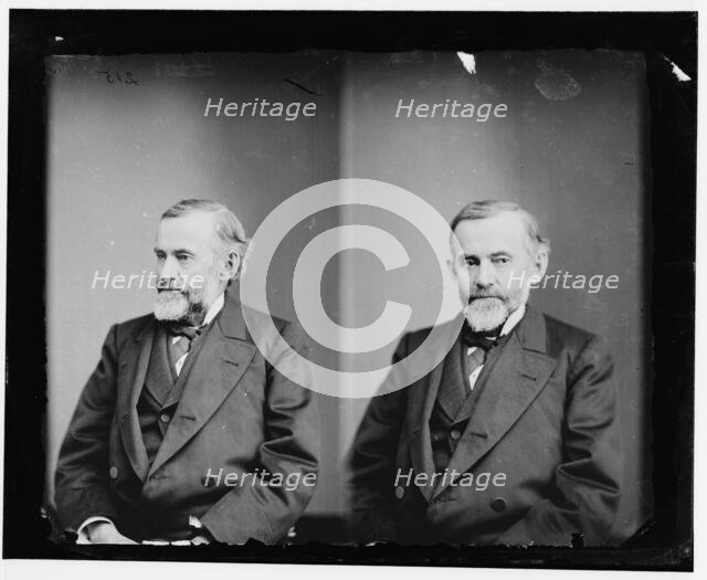 General Edward S. Bragg, 1865-1880. Creator: Unknown.