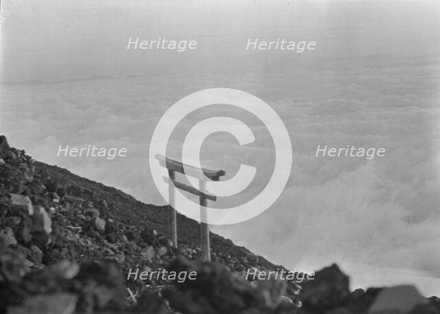 Travel views of Japan and Korea, 1908. Creator: Arnold Genthe.