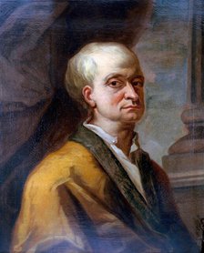 Sir Isaac Newton. Creator: Sir James Thornhill.