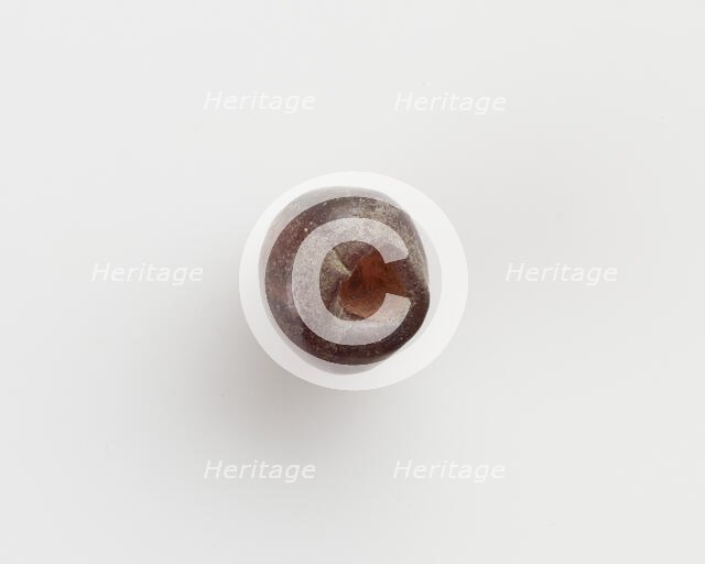 Bead, 4th century. Creator: Unknown.