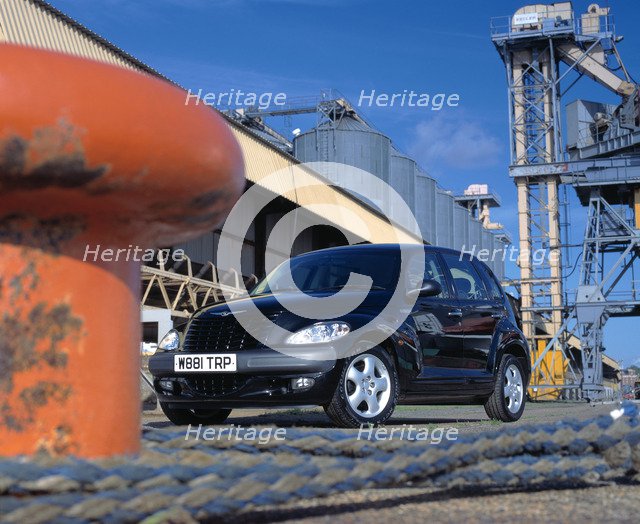 2000 Chrysler PT Cruiser. Artist: Unknown.