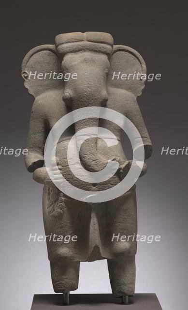 Ganesha, 600s. Creator: Unknown.