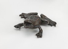 A Frog, early 16th century. Creator: Unknown.